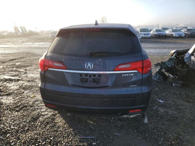 Photo 6 from auction – 2015 ACURA RDX TECHNO with VIN 5J8TB4H50FL023222