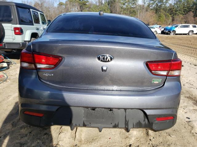 Photo 6 from auction – 2020 KIA RIO LX with VIN 3KPA24AD7LE284844