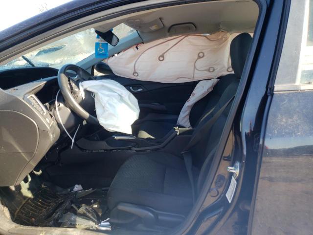 Photo 7 from auction – 2015 HONDA CIVIC LX with VIN 19XFB2E56FE060904