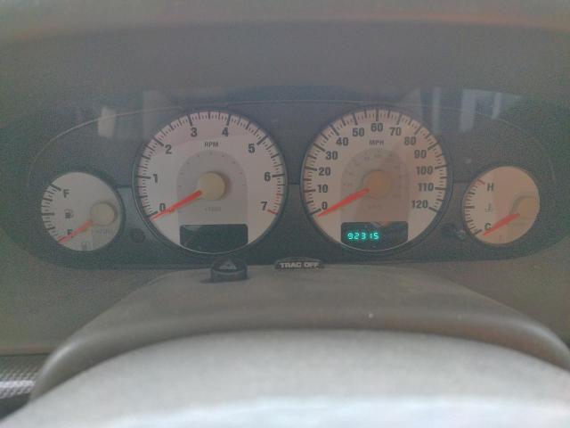 Photo 9 from auction – 2005 DODGE STRATUS SX with VIN 1B3EL46R15N628221