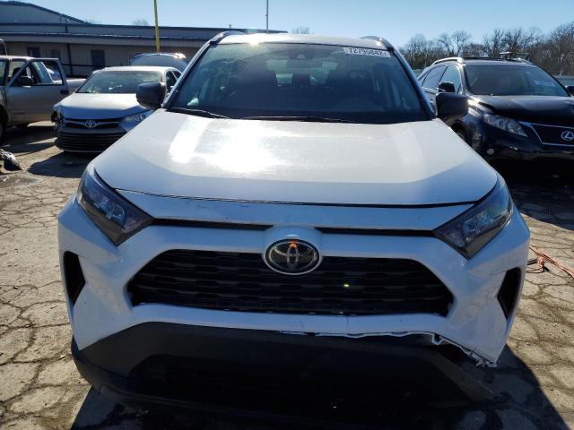 Photo 5 from auction – 2020 TOYOTA RAV4 LE with VIN 2T3F1RFV9LC067437