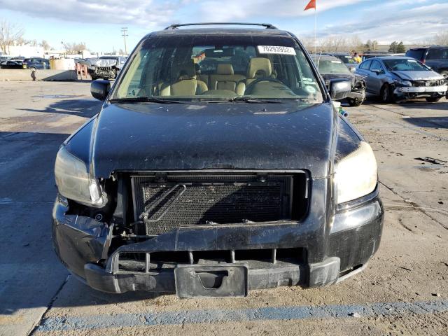 Photo 5 from auction – 2007 HONDA PILOT EXL with VIN 2HKYF18547H535496