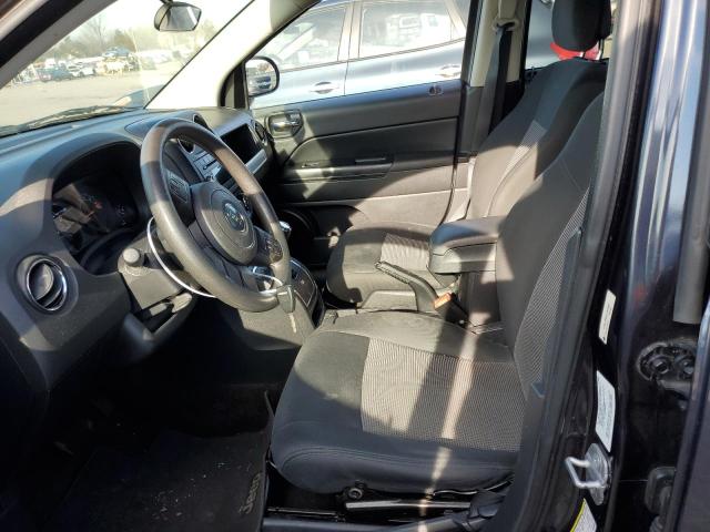 Photo 7 from auction – 2014 JEEP COMPASS SP with VIN 1C4NJDBB2ED880000