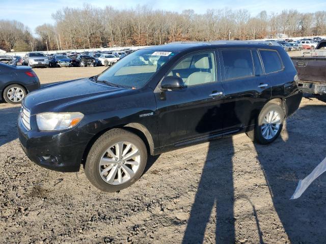 TOYOTA HIGHLANDER 2008 with VIN JTEEW44A482000710 - Photo from auction