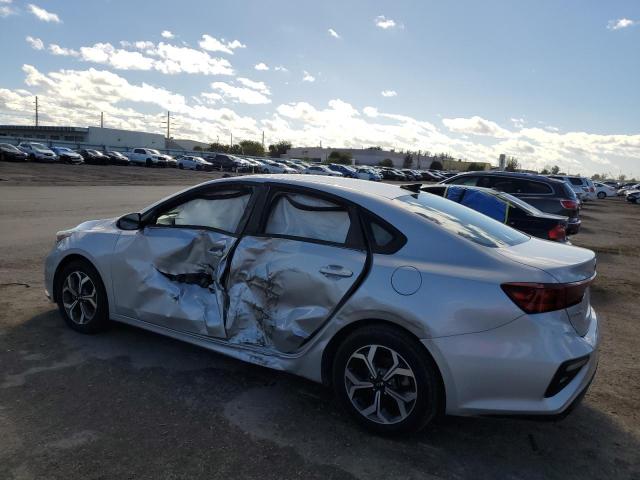 Photo 2 from auction – 2019 KIA FORTE FE with VIN 3KPF24AD7KE043404