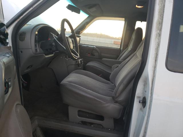 Photo 7 from auction – 2003 CHEVROLET ASTRO with VIN 1GNDM19X53B134420