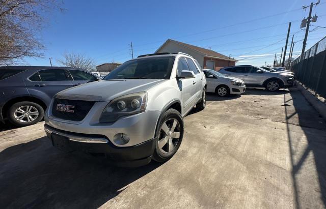 Photo 2 from auction – 2009 GMC ACADIA SLT with VIN 1GKER23D29J160866