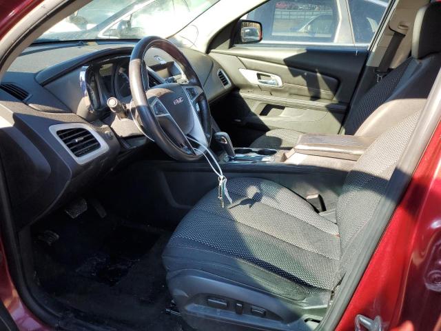 Photo 7 from auction – 2010 GMC TERRAIN SL with VIN 2CTFLEEW8A6317727