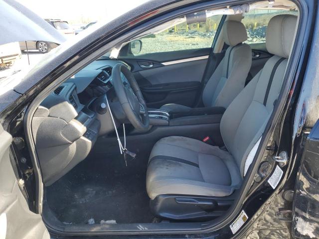 Photo 7 from auction – 2019 HONDA CIVIC LX with VIN 19XFC2F60KE042963