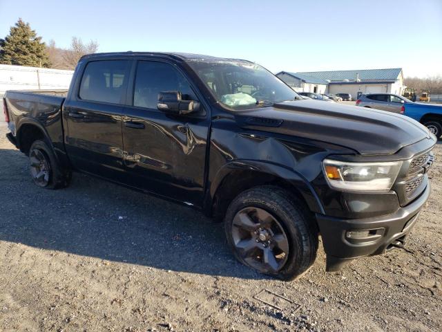 Photo 4 from auction – 2020 RAM 1500 BIG H with VIN 1C6SRFFT1LN265348