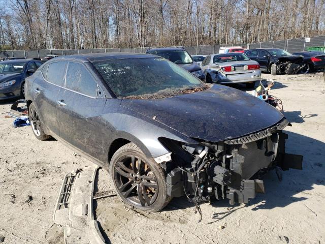 Photo 4 from auction – 2016 NISSAN MAXIMA 3.5 with VIN 1N4AA6AP3GC434086