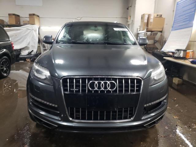 Photo 5 from auction – 2015 AUDI Q7 PREMIUM with VIN WA1LGAFE5FD019642
