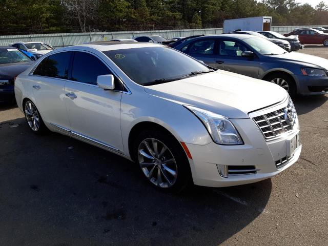 Photo 4 from auction – 2013 CADILLAC XTS PREMIU with VIN 2G61T5S30D9101456