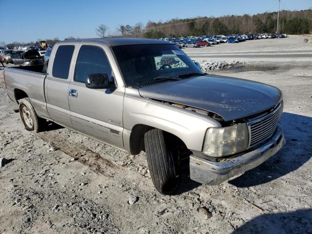 Photo 4 from auction – 2001 CHEVROLET SILVERADO with VIN 2GCEC19V911120404
