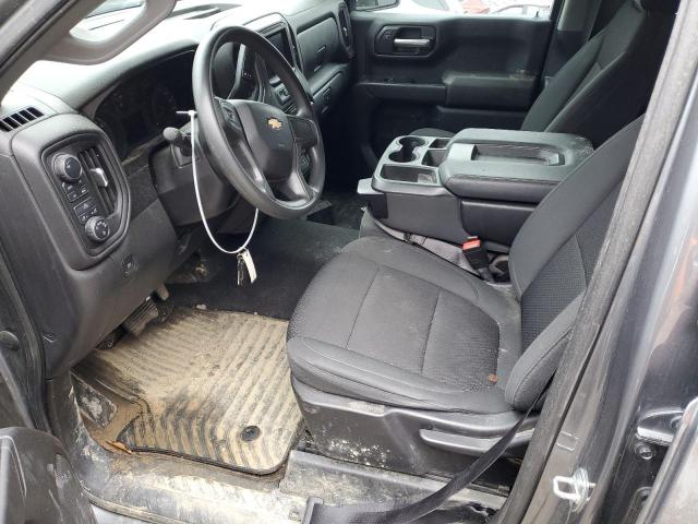 Photo 7 from auction – 2021 CHEVROLET SILVERADO with VIN 3GCPYBEK5MG337729