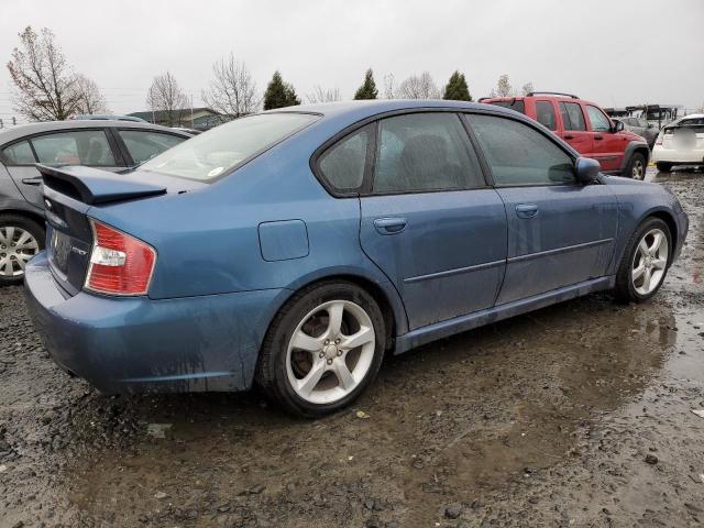 Photo 3 from auction – 2006 SUBARU LEGACY 2.5 with VIN 4S3BL626567209366