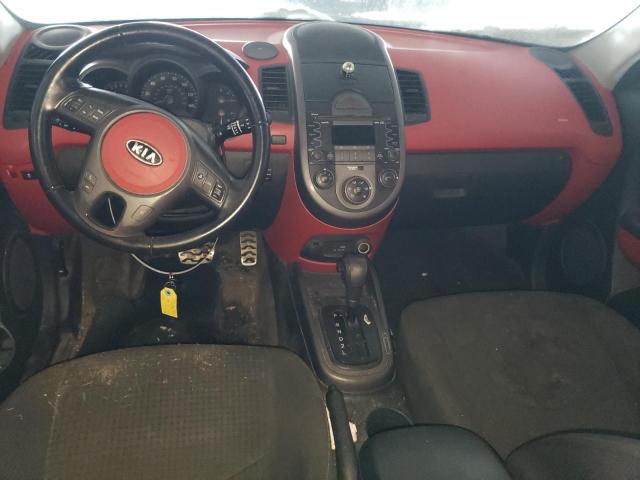 Photo 8 from auction – 2010 KIA SOUL + with VIN KNDJT2A22A7094172