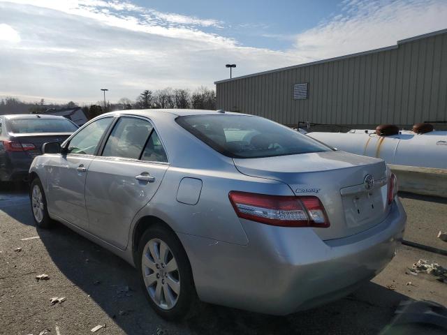 Photo 2 from auction – 2010 TOYOTA CAMRY BASE with VIN 4T4BF3EK4AR011534