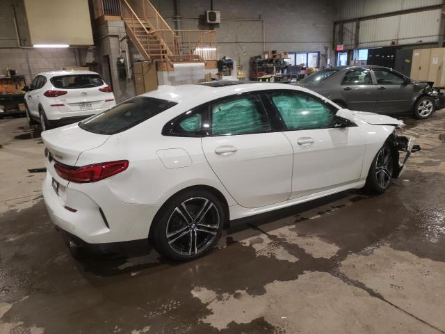 Photo 3 from auction – 2021 BMW 228XI with VIN WBA73AK06M7G42261