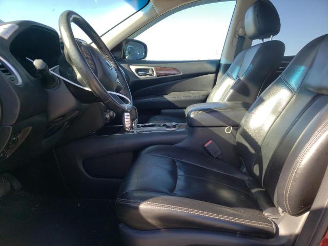 Photo 7 from auction – 2015 NISSAN PATHFINDER with VIN 5N1AR2MM3FC600422