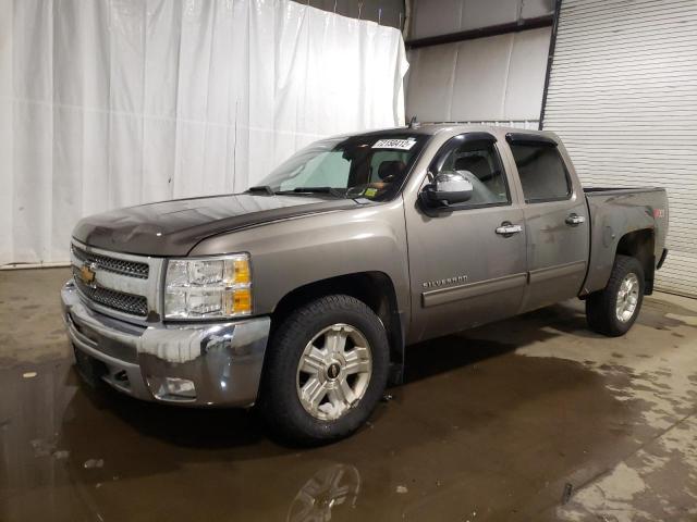 CHEVROLET SILVERADO 2013 with VIN 3GCPKSE72DG195014 - Photo from auction