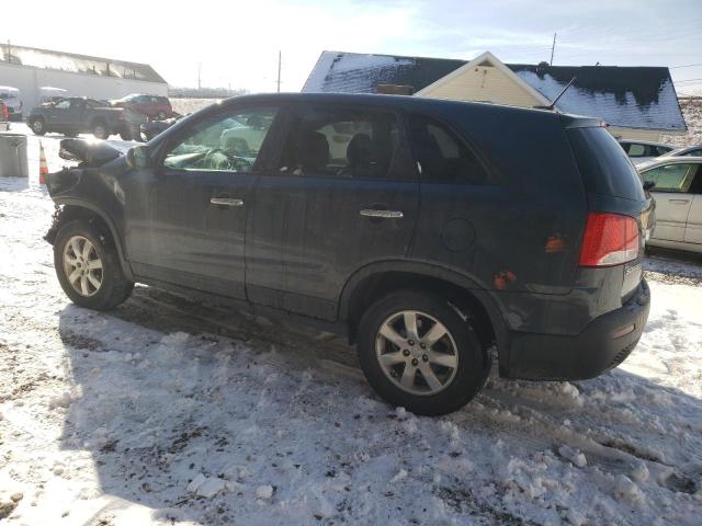 Photo 2 from auction – 2011 KIA SORENTO BA with VIN 5XYKT3A10BG151801
