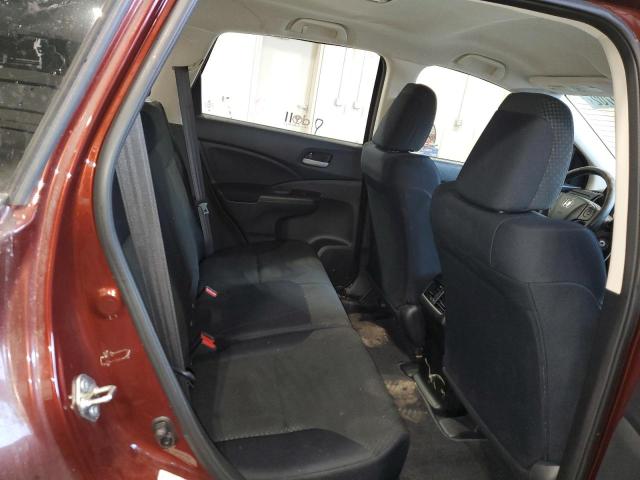 Photo 11 from auction – 2015 HONDA CR-V LX with VIN 5J6RM4H36FL041090