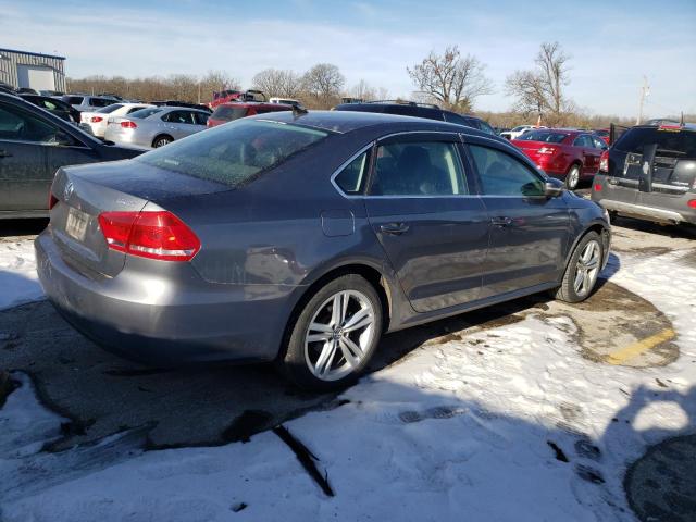 Photo 3 from auction – 2014 VOLKSWAGEN PASSAT SE with VIN 1VWBN7A31EC080908