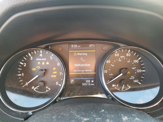 Photo 9 from auction – 2020 NISSAN ROGUE S with VIN 5N1AT2MT5LC714653