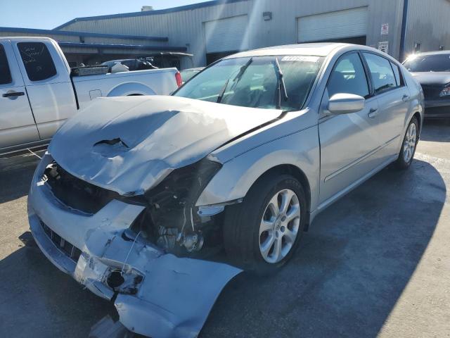 NISSAN MAXIMA SE 2007 with VIN 1N4BA41E37C827724 - Photo from auction
