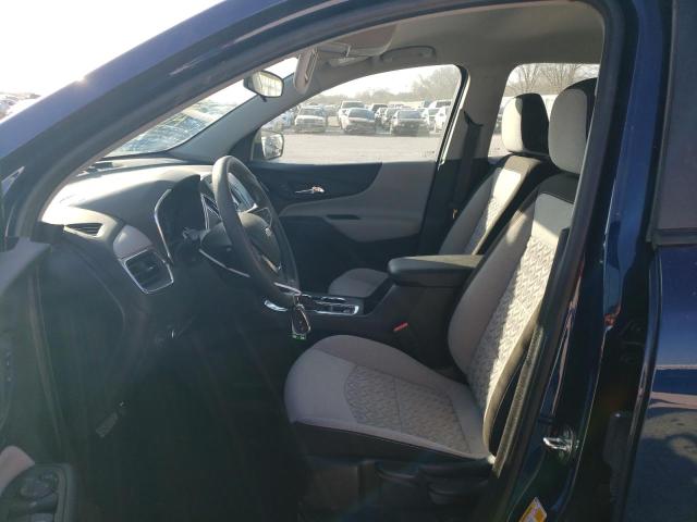 Photo 7 from auction – 2022 CHEVROLET EQUINOX LS with VIN 3GNAXHEV2NS180754