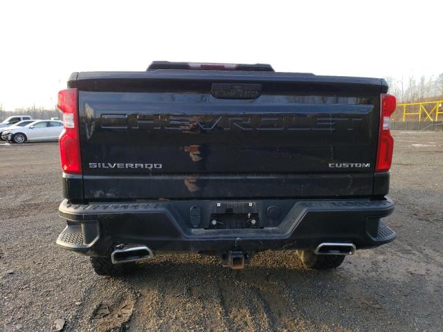 Photo 6 from auction – 2020 CHEVROLET SILVERADO with VIN 1GCRYCEF4LZ248587