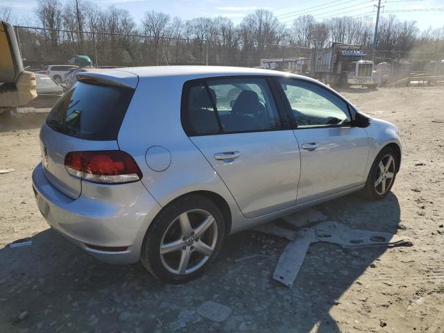 Photo 3 from auction – 2010 VOLKSWAGEN GOLF with VIN WVWDB7AJXAW150613