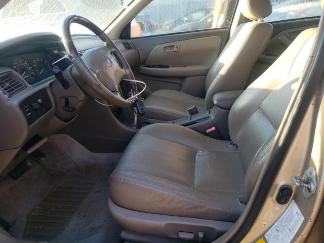 Photo 7 from auction – 2001 TOYOTA CAMRY LE with VIN JT2BF28K510313791