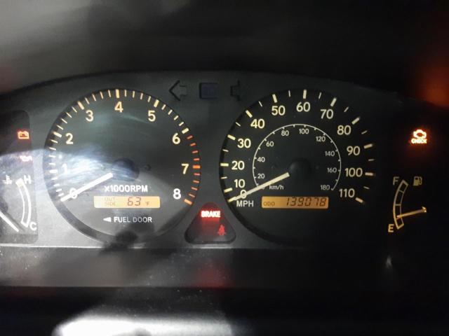 Photo 9 from auction – 2002 TOYOTA COROLLA CE with VIN 1NXBR12E02Z624479