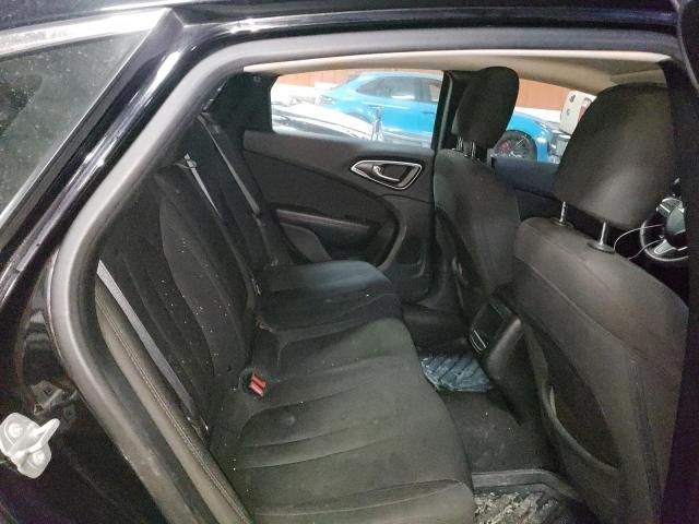 Photo 10 from auction – 2015 CHRYSLER 200 LX with VIN 1C3CCCFB7FN715209