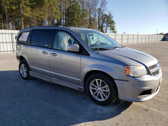 Photo 4 from auction – 2014 DODGE GRAND CARA with VIN 2C4RDGCG6ER155601