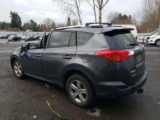 Photo 2 from auction – 2015 TOYOTA RAV4 XLE with VIN 2T3RFREV6FW236459