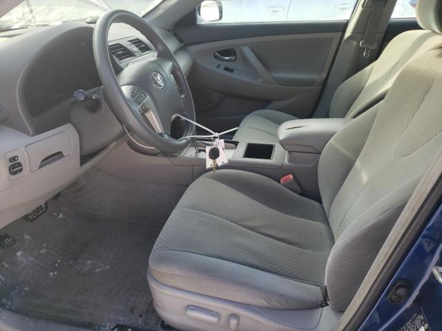 Photo 7 from auction – 2009 TOYOTA CAMRY BASE with VIN 4T1BE46K39U286003