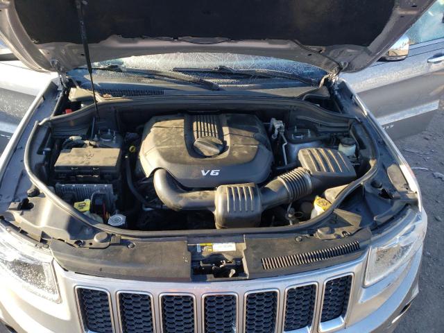 Photo 12 from auction – 2014 JEEP GRAND CHER with VIN 1C4RJFBG3EC416261