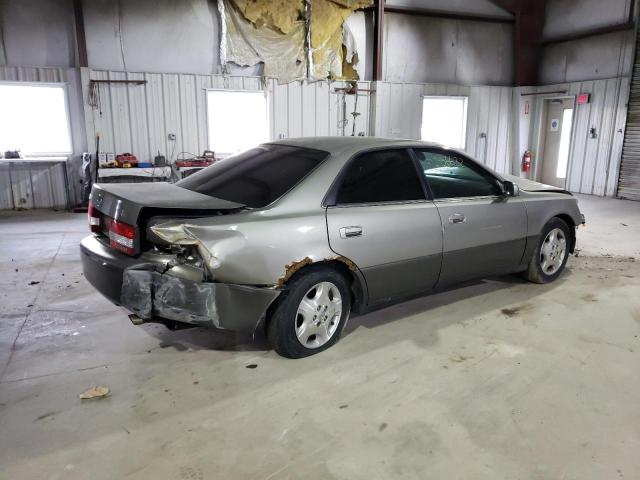 Photo 3 from auction – 2001 LEXUS ES 300 with VIN JT8BF28G210335510