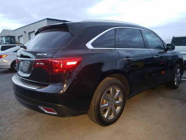 Photo 3 from auction – 2016 ACURA MDX ADVANC with VIN 5FRYD3H92GB010101