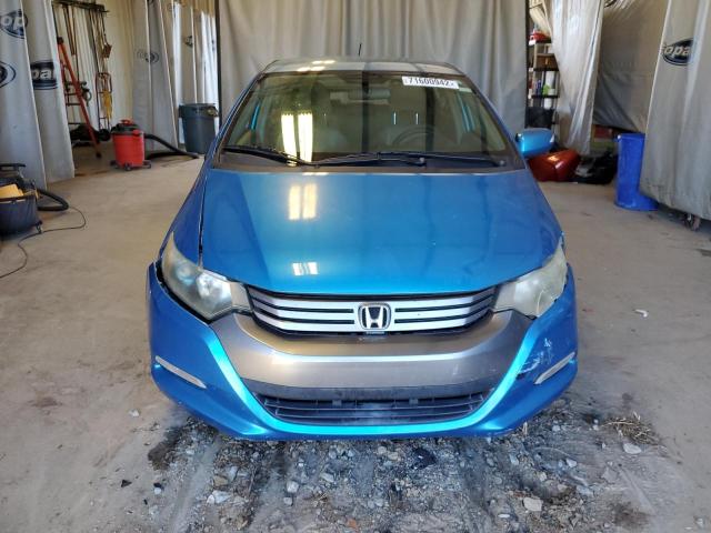 Photo 5 from auction – 2010 HONDA INSIGHT EX with VIN JHMZE2H78AS029367