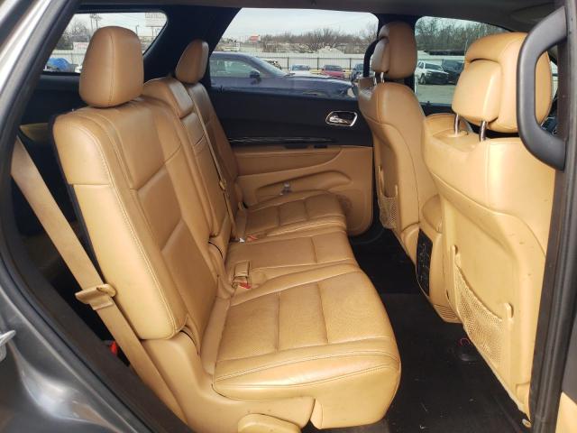 Photo 11 from auction – 2011 DODGE DURANGO CI with VIN 1D4SD5GT9BC708410