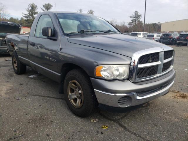Photo 4 from auction – 2005 DODGE RAM 1500 S with VIN 1D7HA16N45J598366