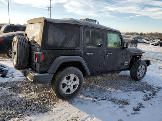 Photo 3 from auction – 2018 JEEP WRANGLER U with VIN 1C4HJXDN7JW253247