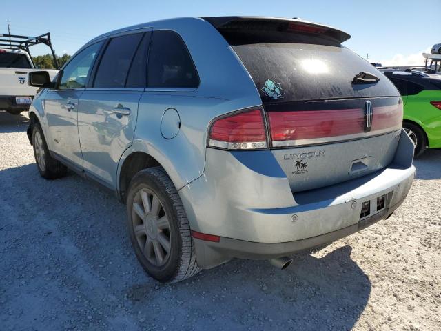 Photo 2 from auction – 2008 LINCOLN MKX with VIN 2LMDU68C58BJ02802