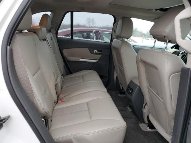 Photo 11 from auction – 2014 FORD EDGE SEL with VIN 2FMDK4JC6EBA41178