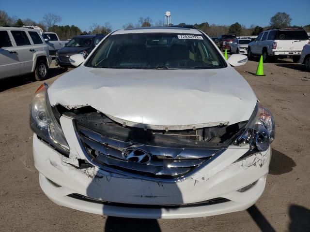 Photo 5 from auction – 2011 HYUNDAI SONATA SE with VIN 5NPEC4AC1BH304747