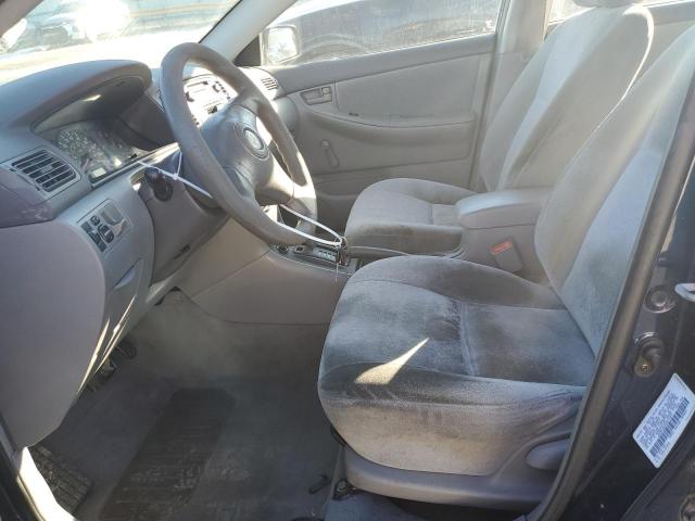 Photo 7 from auction – 2003 TOYOTA COROLLA CE with VIN 1NXBR32E23Z071461